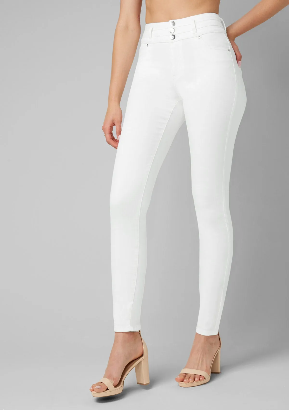 Tall Heidi Ultra High Rise Jeans