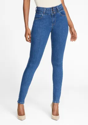 Tall Heidi Ultra High Rise Jeans