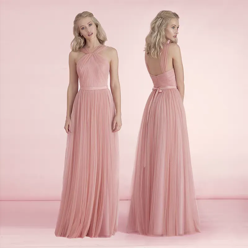 The Carena Tulle Bridesmaid Collection (5 Different Designs)