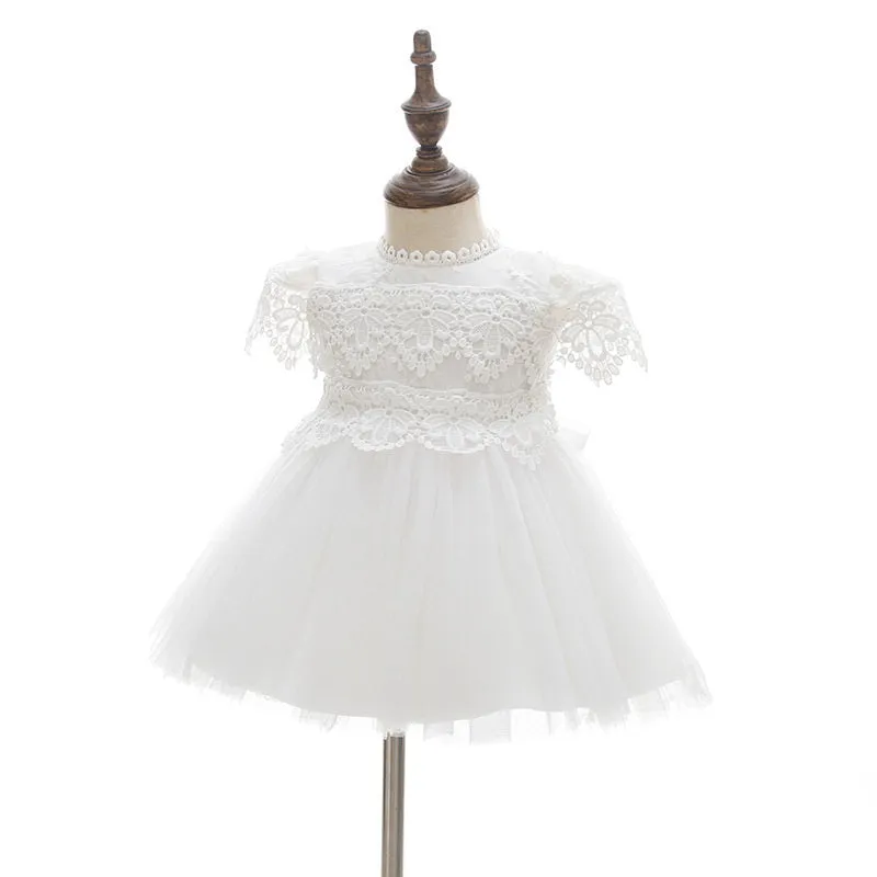 The Leah Christening Gown