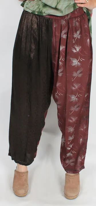 Tienda ho Boho Pants Nothing-Matches Hippie Chic Resort Wear Sml-2x 