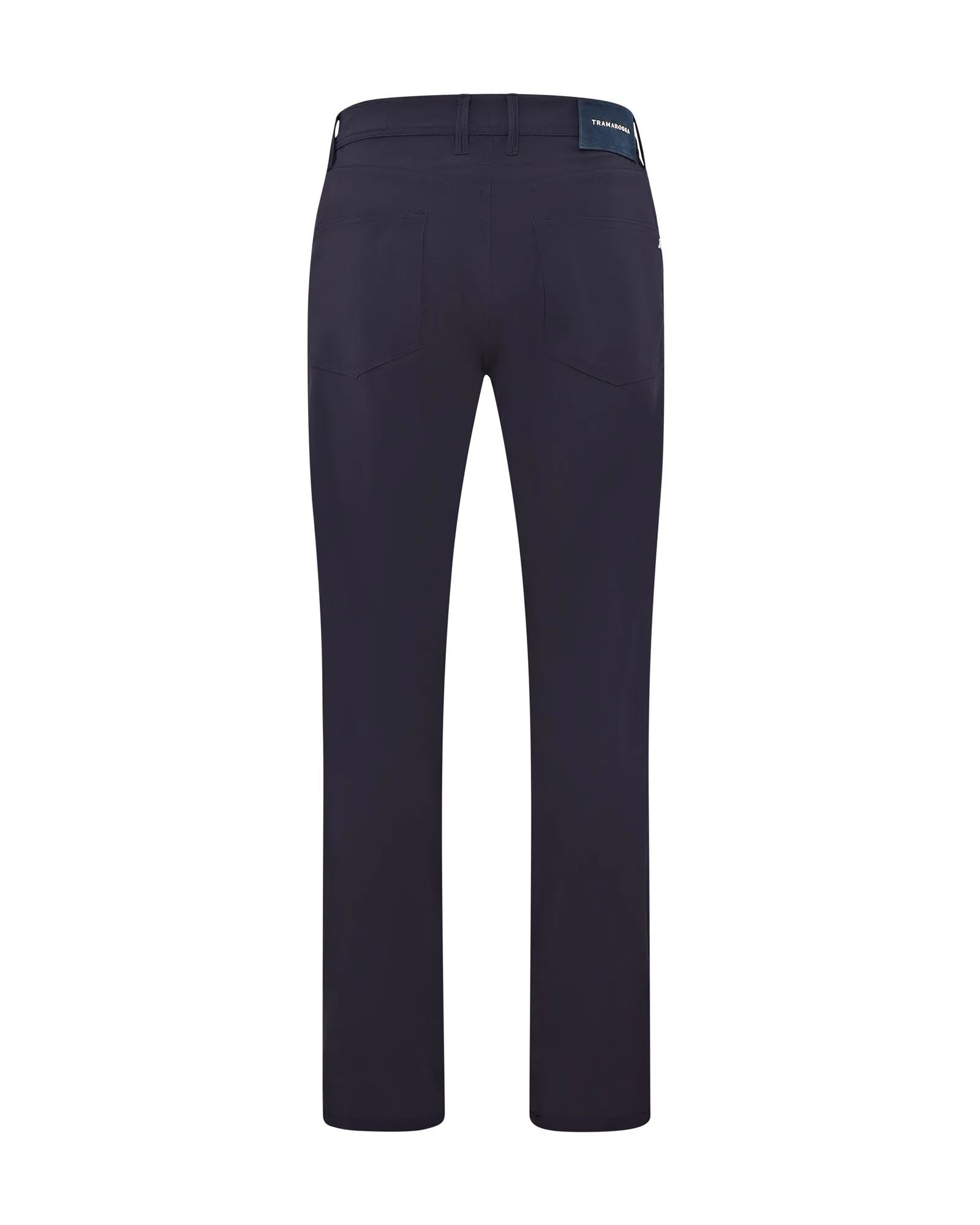 Tramarossa Leonardo Technical Stretch Fabric Pants (Navy)