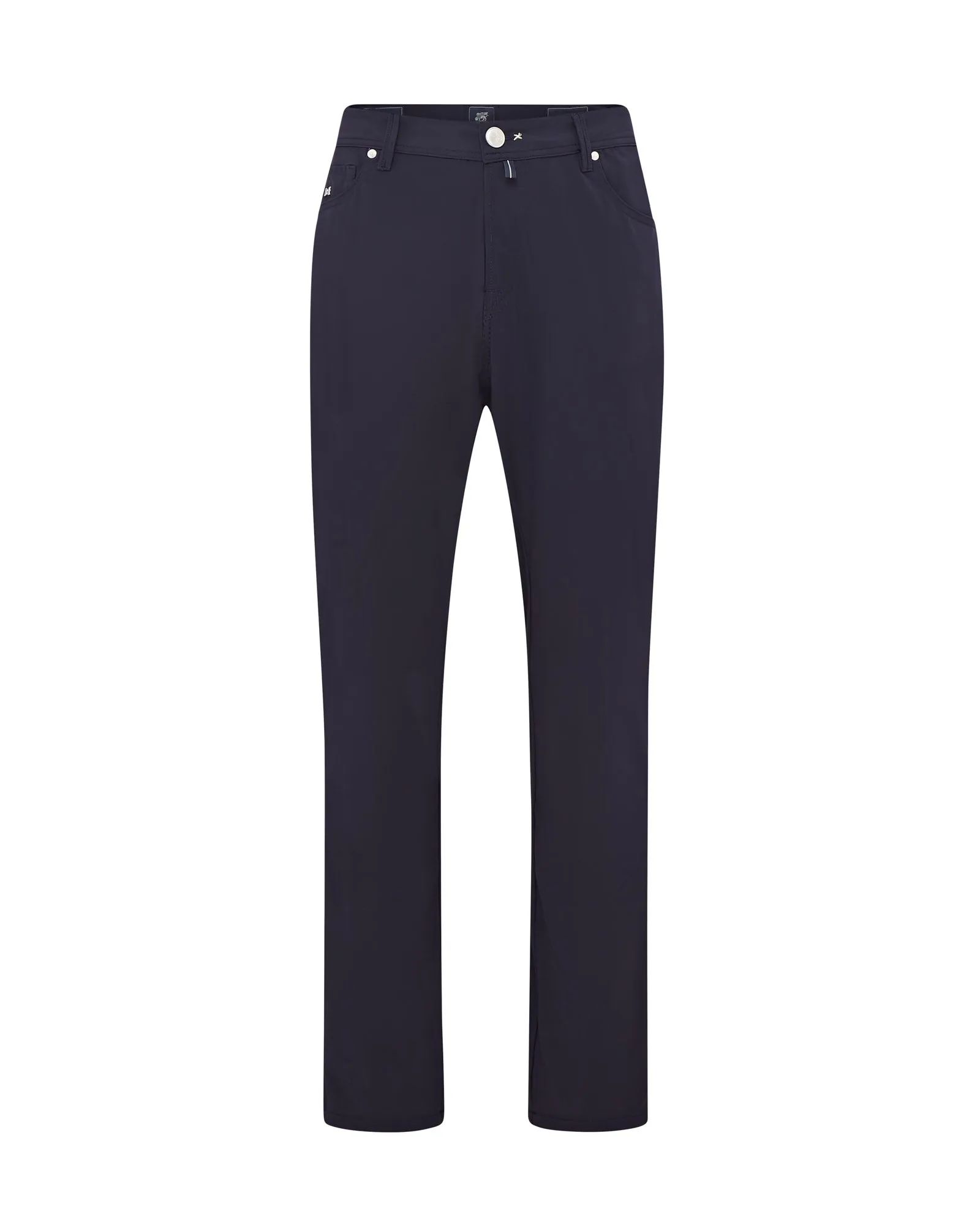 Tramarossa Leonardo Technical Stretch Fabric Pants (Navy)