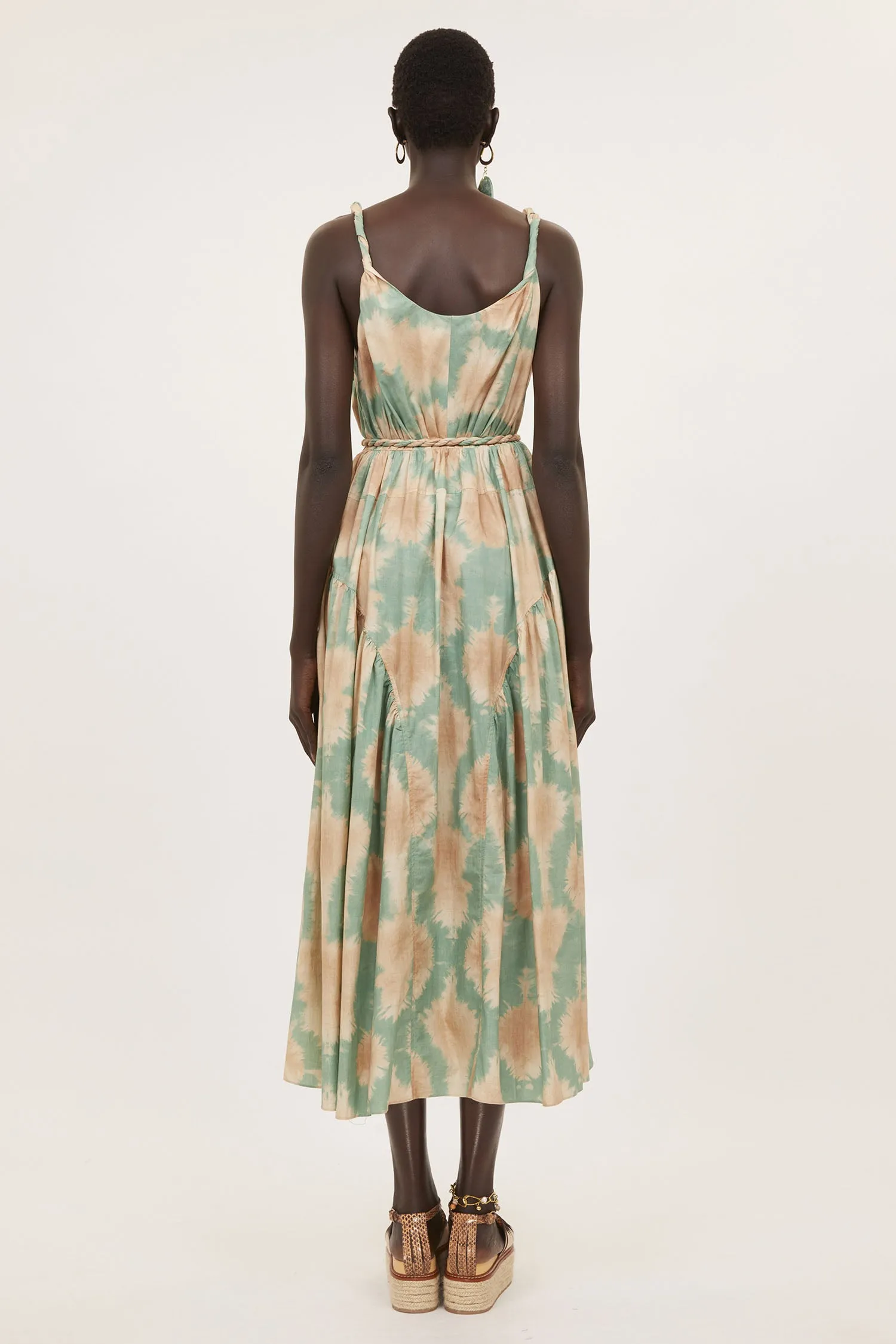 Ulla Johnson - Valentina Dress - Calcite