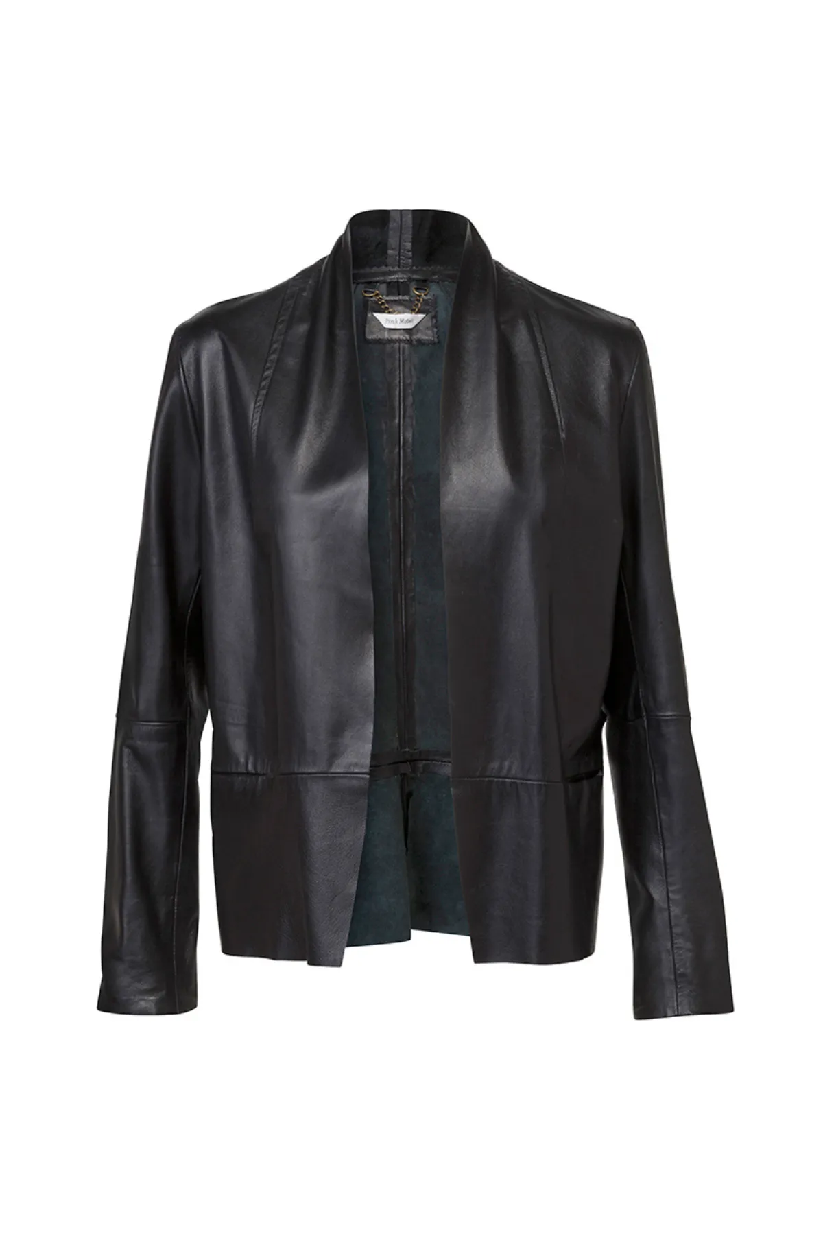 UMA ICONIC LEATHER JACKET