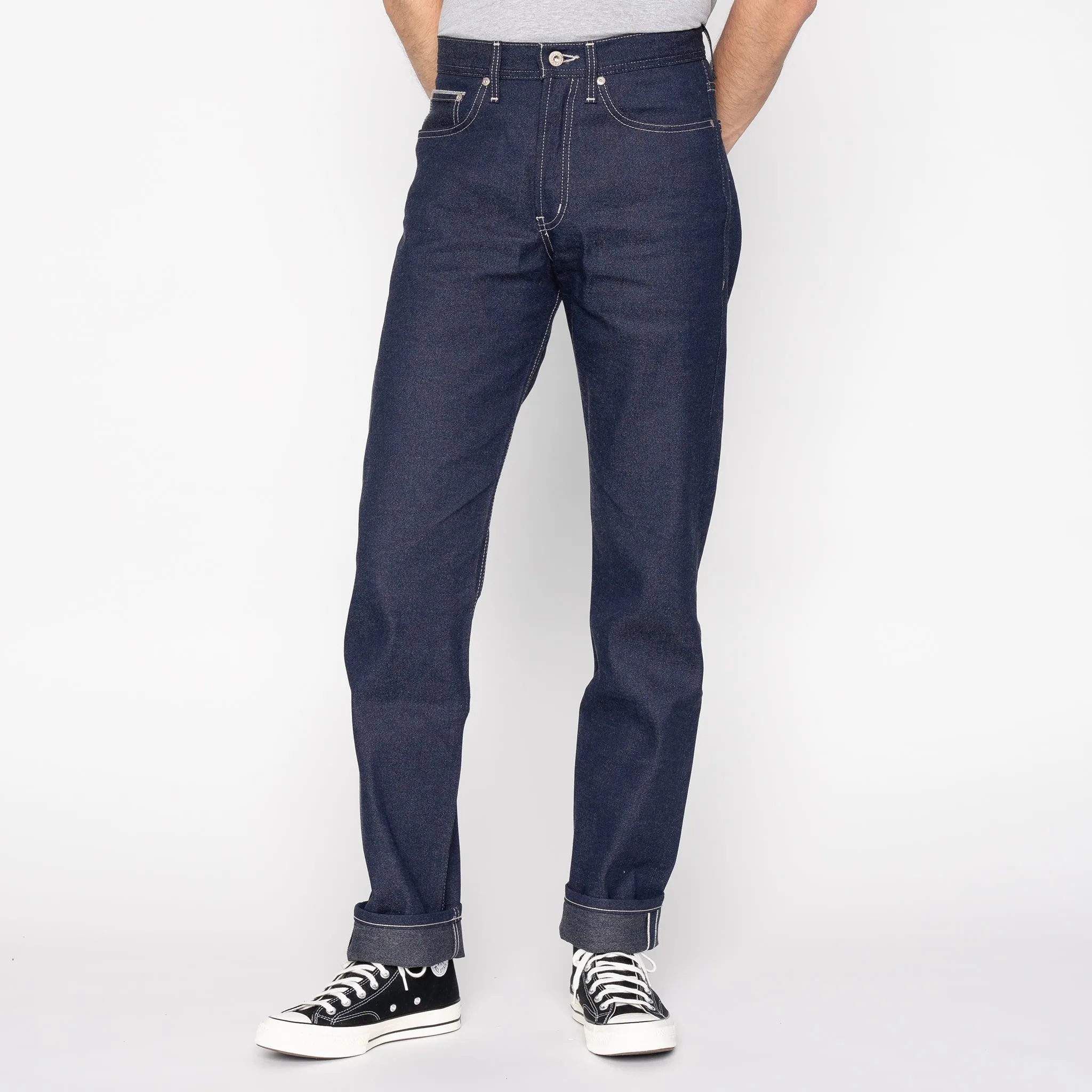 Weird Guy - Craftsman Selvedge