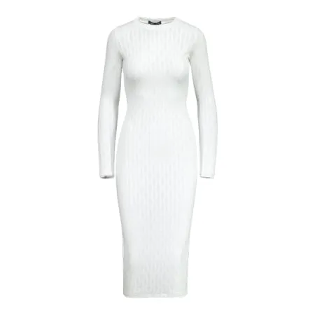 White Bodycon Dress