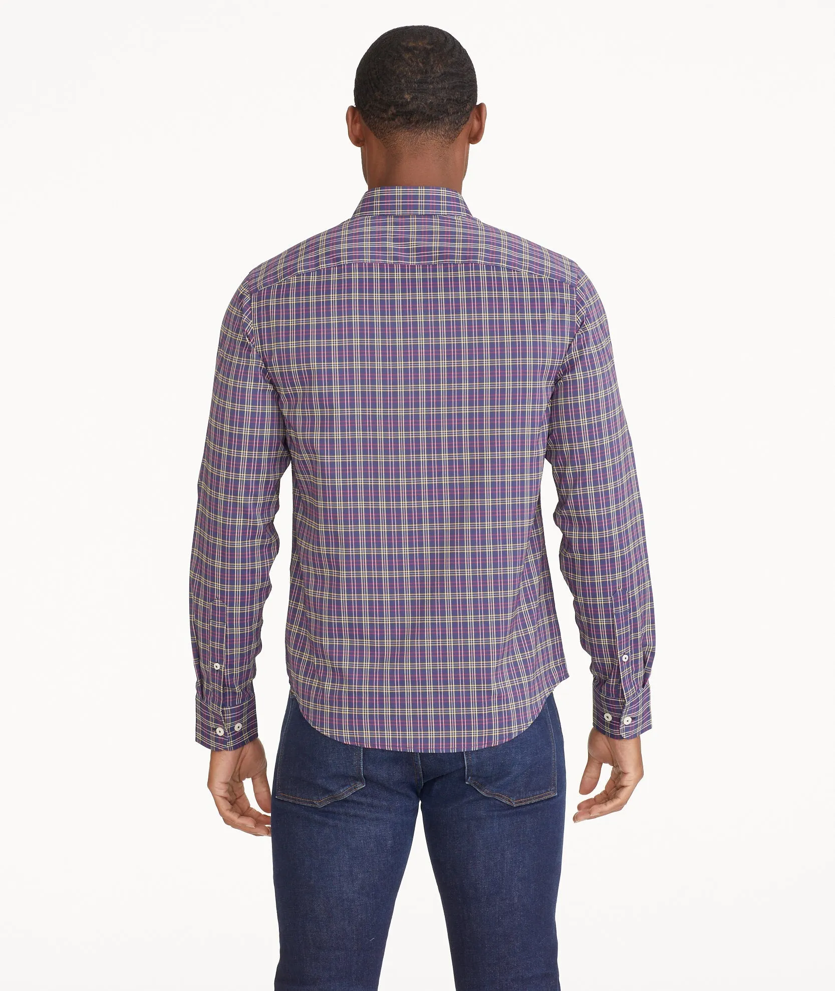 Wrinkle-Free Performance Talty Shirt - FINAL SALE